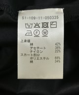 ESTNATION（エストネーション）ワンピース 黒 サイズ:F レディース/2200709461029