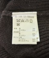 ESTNATION（エストネーション）ニット・セーター 茶 サイズ:F レディース/2200704221079