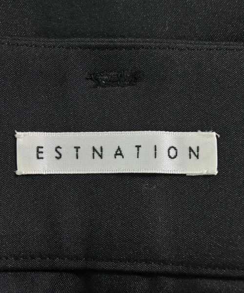 ESTNATION（エストネーション）ロング・マキシ丈スカート 黒 サイズ:36(S位) レディース/2200704221147