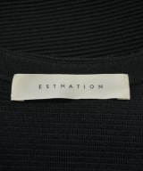 ESTNATION（エストネーション）ニット・セーター 黒 サイズ:38(M位) レディース/2200706517149