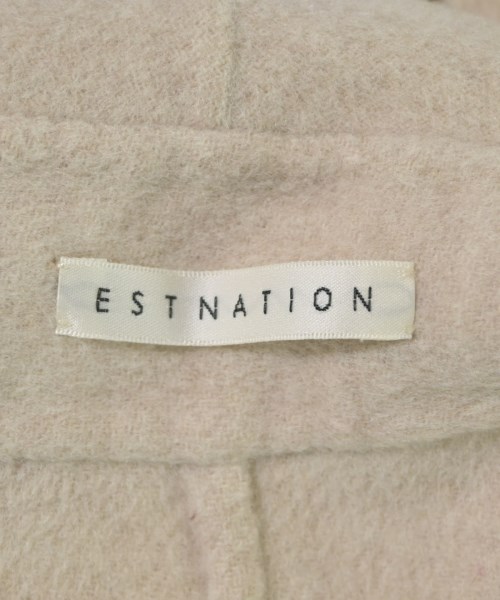 ESTNATION（エストネーション）その他 ベージュ サイズ:38(M位) レディース/2200708063019