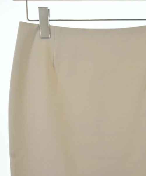 ESTNATION（エストネーション）ひざ丈スカート ベージュ サイズ:38(M位) レディース/2200708063095