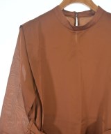 ESTNATION（エストネーション）ワンピース 茶 サイズ:36(S位) レディース/2200708063125