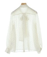 ESTNATION（エストネーション）ブラウス 白 サイズ:36(S位) レディース/2200708063194
