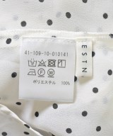 ESTNATION（エストネーション）ブラウス 白 サイズ:36(S位) レディース/2200708063194