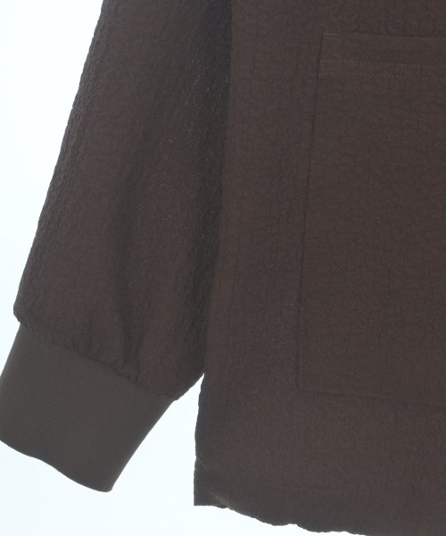 ESTNATION（エストネーション）カーディガン 茶 サイズ:M レディース/2200662334019