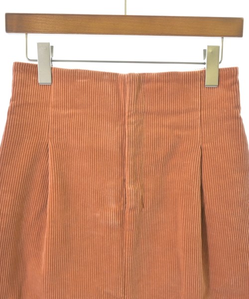 ESTNATION（エストネーション）ロング・マキシ丈スカート オレンジ サイズ:38(M位) レディース/2200661015025