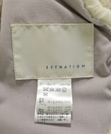 ESTNATION（エストネーション）ムートンコート ベージュ サイズ:38(M位) レディース/2200663831012