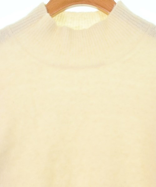 ESTNATION（エストネーション）ニット・セーター 白 サイズ:F レディース/2200605141049