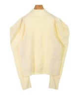 ESTNATION（エストネーション）ニット・セーター 白 サイズ:F レディース/2200605141049