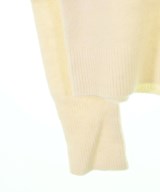 ESTNATION（エストネーション）ニット・セーター 白 サイズ:F レディース/2200605141049