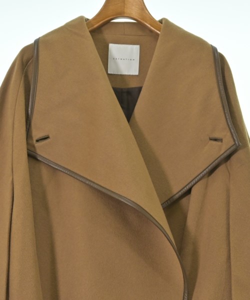 ESTNATION（エストネーション）その他 ベージュ サイズ:36(S位) レディース/2200664352028