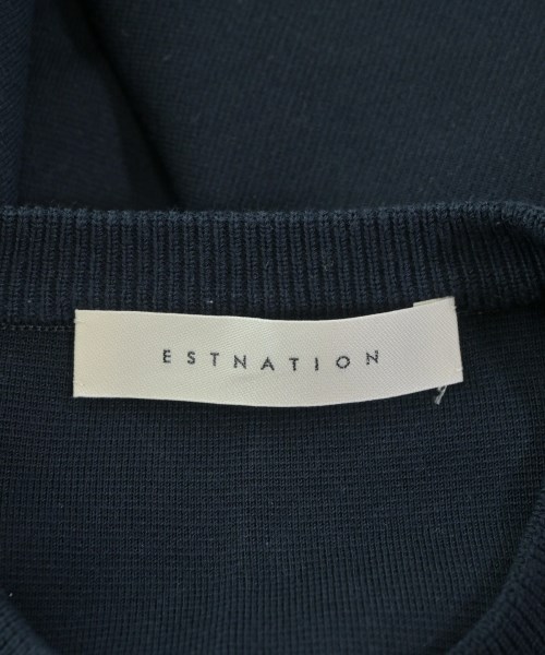 ESTNATION（エストネーション）その他 紺 サイズ:F/F レディース/2200661636015