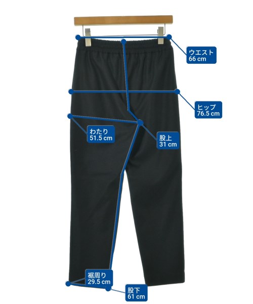 ESTNATION（エストネーション）その他 黒 サイズ:38(M位) レディース/2200663695041