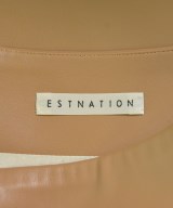 ESTNATION（エストネーション）ミニスカート 茶 サイズ:36(S位) レディース/2200665028014