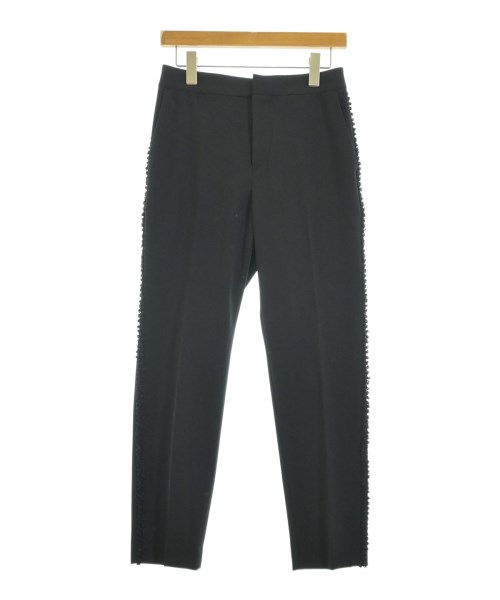 ESTNATION(エストネーション)スラックス 黒 サイズ:36(S位)/2200665028021