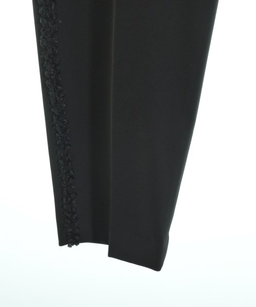 ESTNATION（エストネーション）スラックス 黒 サイズ:36(S位) レディース/2200665028021