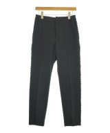 ESTNATION（エストネーション）スラックス 黒 サイズ:36(S位) レディース/2200665028021