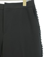 ESTNATION（エストネーション）スラックス 黒 サイズ:36(S位) レディース/2200665028021