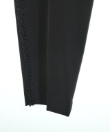 ESTNATION（エストネーション）スラックス 黒 サイズ:36(S位) レディース/2200665028021