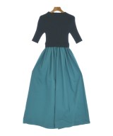 ESTNATION（エストネーション）ワンピース 紺 サイズ:F レディース/2200661741269