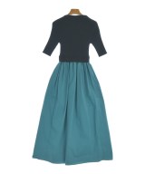 ESTNATION（エストネーション）ワンピース 紺 サイズ:F レディース/2200661741269