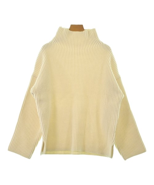 ESTNATION(エストネーション)ニット・セーター 白 サイズ:F/2200661863022