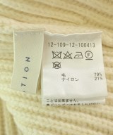 ESTNATION（エストネーション）ニット・セーター 白 サイズ:F レディース/2200661863022