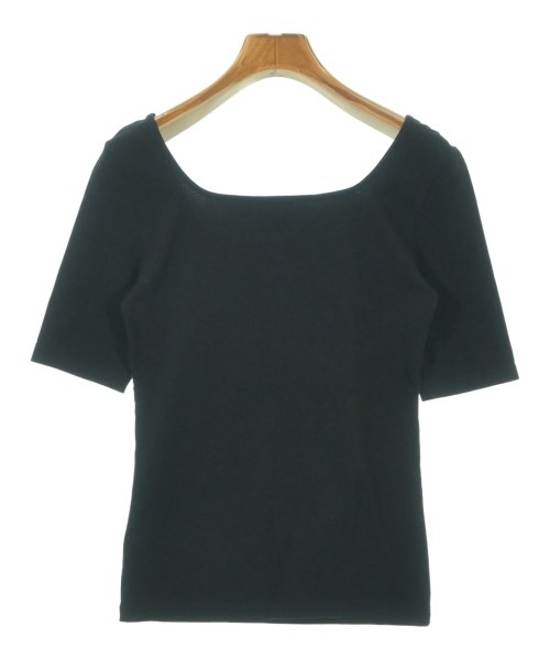 ESTNATION（エストネーション）Tシャツ・カットソー 黒 サイズ:F レディース/2200666386113