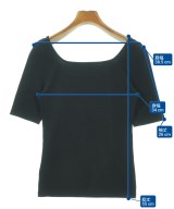 ESTNATION（エストネーション）Tシャツ・カットソー 黒 サイズ:F レディース/2200666386113