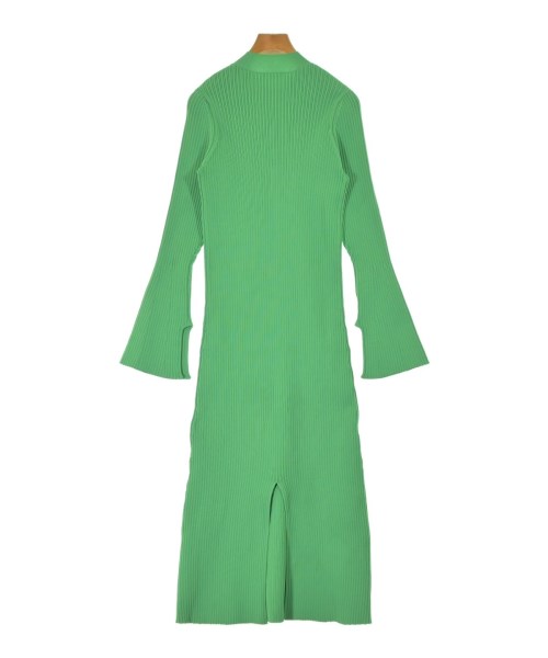 ESTNATION（エストネーション）ワンピース 緑 サイズ:F レディース/2200663886067