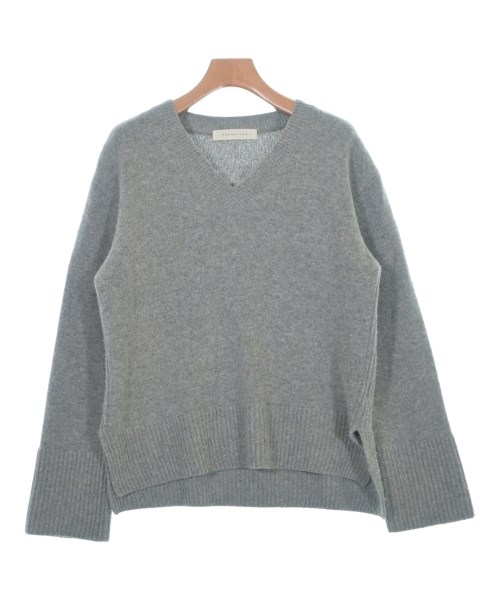 ESTNATION(エストネーション)ニット・セーター グレー サイズ:38(M位)/2200664523077