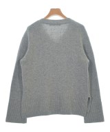 ESTNATION（エストネーション）ニット・セーター グレー サイズ:38(M位) レディース/2200664523077