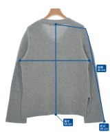 ESTNATION（エストネーション）ニット・セーター グレー サイズ:38(M位) レディース/2200664523077