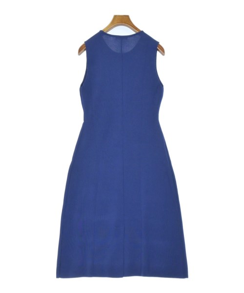 ESTNATION（エストネーション）ワンピース 青 サイズ:F レディース/2200665169014