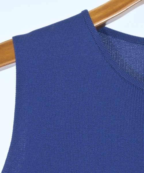 ESTNATION（エストネーション）ワンピース 青 サイズ:F レディース/2200665169014