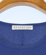 ESTNATION（エストネーション）ワンピース 青 サイズ:F レディース/2200665169014