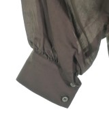 ESTNATION（エストネーション）ブラウス 茶 サイズ:36(S位) レディース/2200668279093