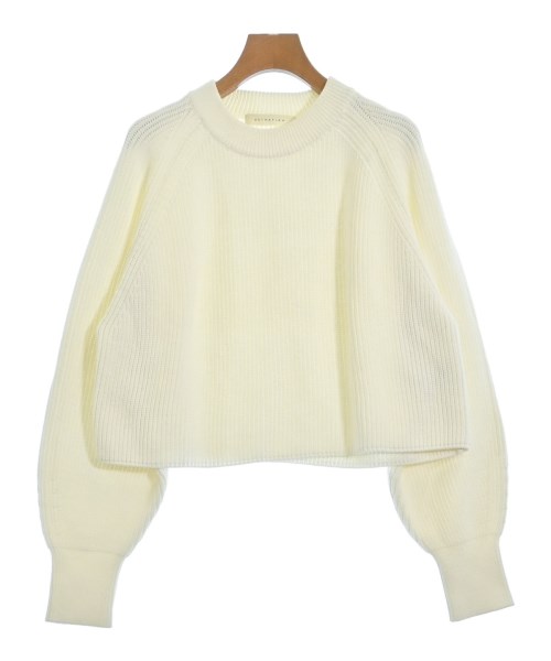 ESTNATION(エストネーション)ニット・セーター 白 サイズ:F/2200668513210