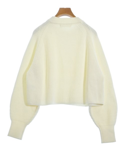 ESTNATION（エストネーション）ニット・セーター 白 サイズ:F レディース/2200668513210