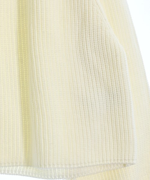 ESTNATION（エストネーション）ニット・セーター 白 サイズ:F レディース/2200668513210