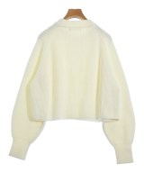ESTNATION（エストネーション）ニット・セーター 白 サイズ:F レディース/2200668513210