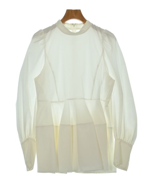 ESTNATION(エストネーション)ブラウス 白 サイズ:38(M位)/2200664183080