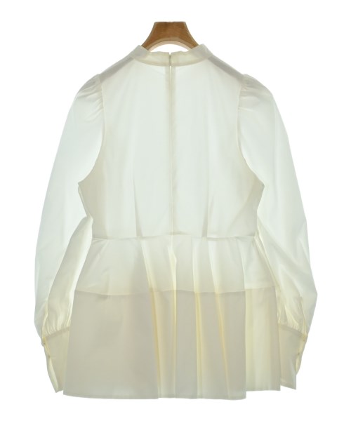 ESTNATION（エストネーション）ブラウス 白 サイズ:38(M位) レディース/2200664183080