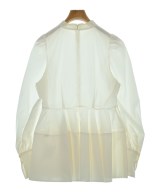 ESTNATION（エストネーション）ブラウス 白 サイズ:38(M位) レディース/2200664183080