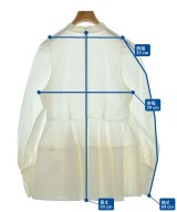 ESTNATION（エストネーション）ブラウス 白 サイズ:38(M位) レディース/2200664183080