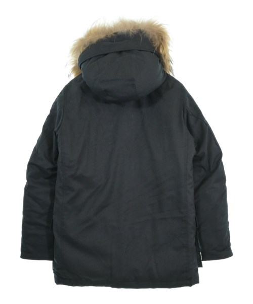 ESTNATION（エストネーション）ダウンコート 紺 サイズ:M レディース/2200665876011