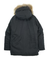 ESTNATION（エストネーション）ダウンコート 紺 サイズ:M レディース/2200665876011