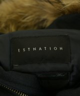 ESTNATION（エストネーション）ダウンコート 紺 サイズ:M レディース/2200665876011