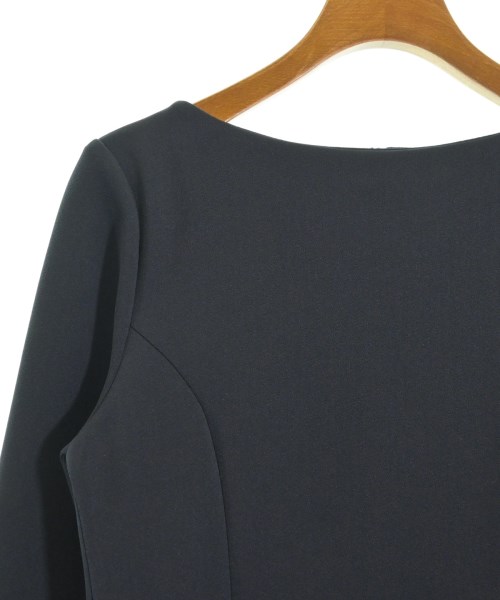 ESTNATION（エストネーション）ブラウス 紺 サイズ:38(M位) レディース/2200668653220